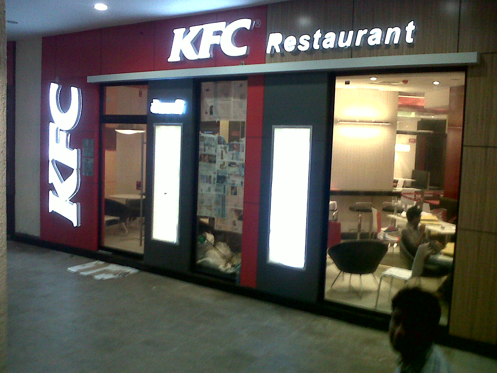 KFC Project Photo 1